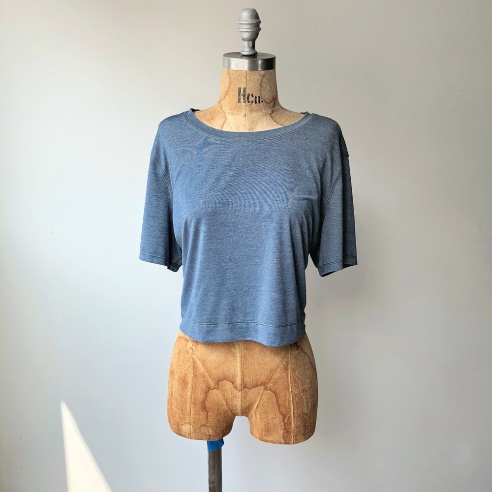 Lululemon Crop Top